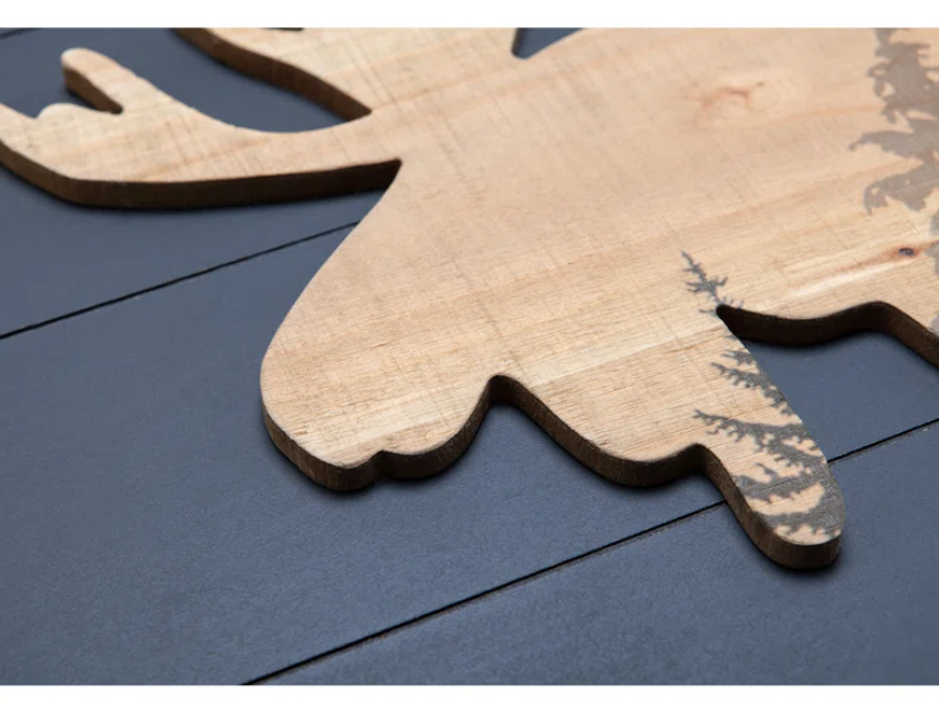 Handmade Rustic Wall Decor