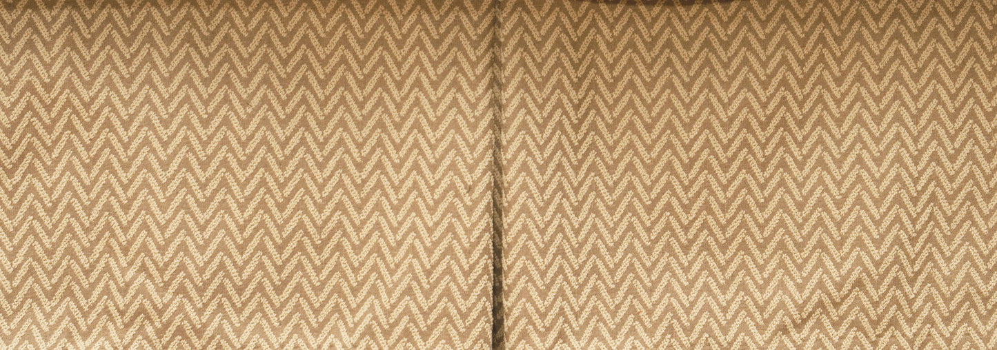 Mountain Storm Bed Skirt