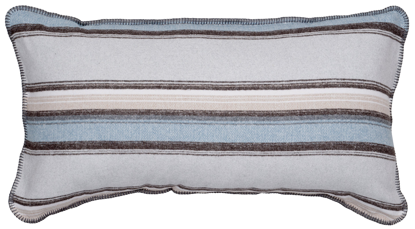 Dakota Pierre Pillow Sham - King
