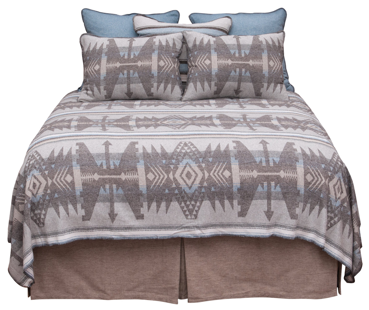 Dakota Bismarck Bedspread