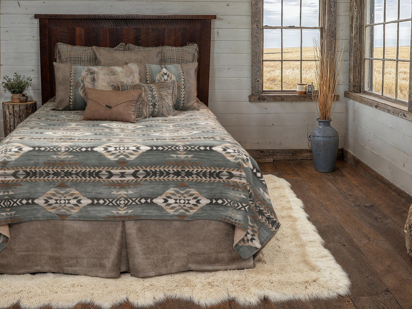 Spearhead Dusk - Coverlet