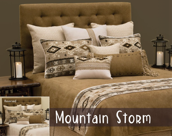 Mountain Storm