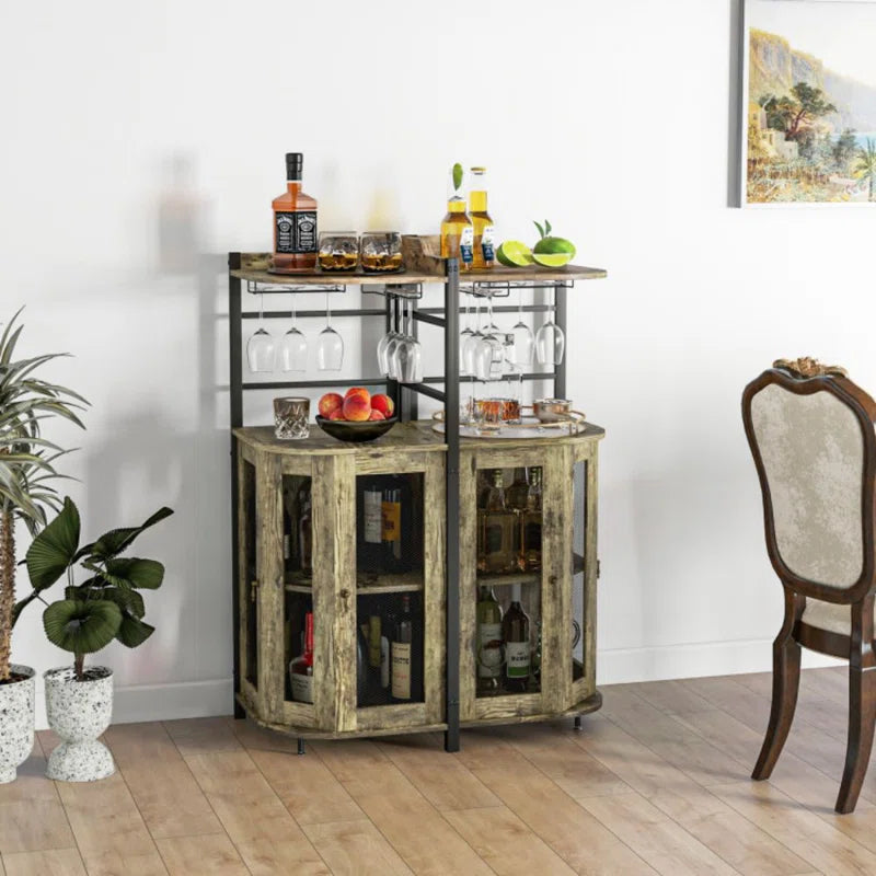 19'' Bar Cabinet
