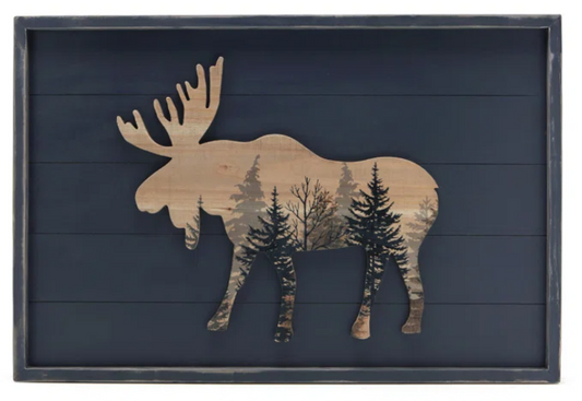 Handmade Rustic Wall Decor