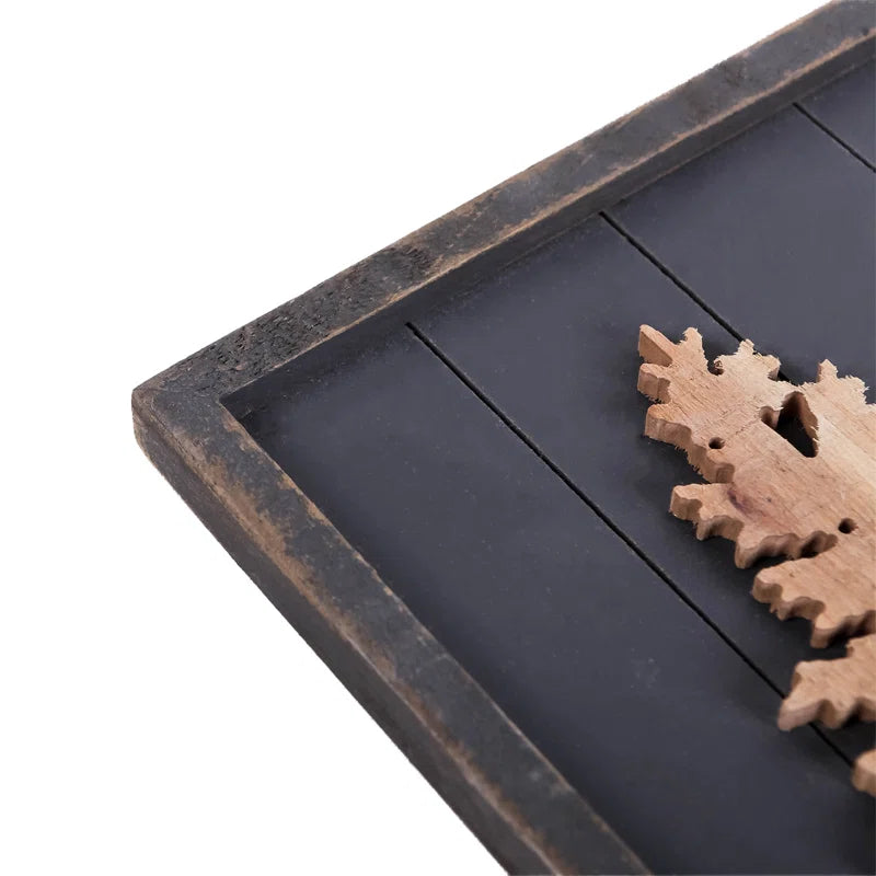 Handmade Rustic Landscape & Nature Wall Decor