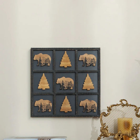 Handmade Rustic Landscape & Nature Wall Decor