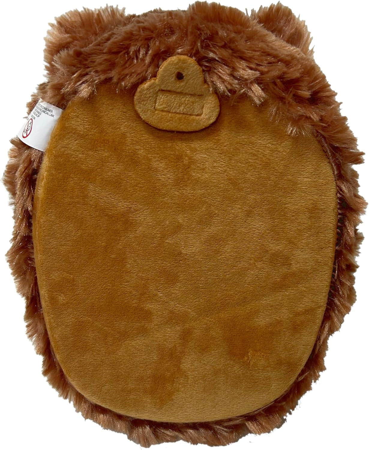 Adore 12" Kodiak the Brown Grizzly Bear Plush Stuffed Animal Walltoy Wall Mount