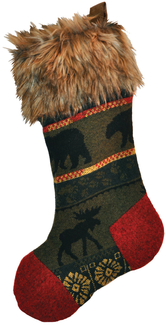 Medias navideñas Mcwoods (14x20)
