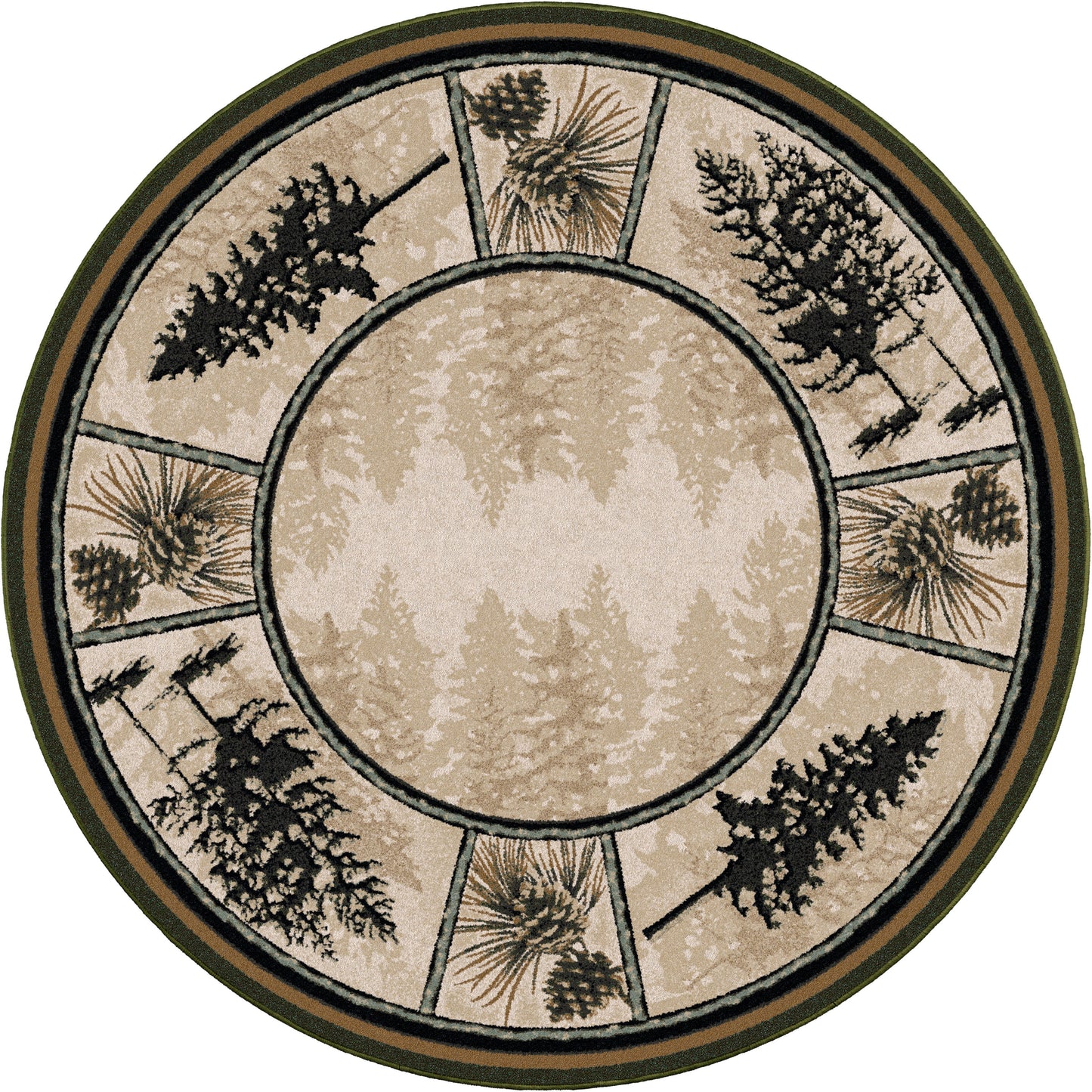 Stoic Pines