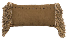 Almohada de tormenta de montaña - 14x26