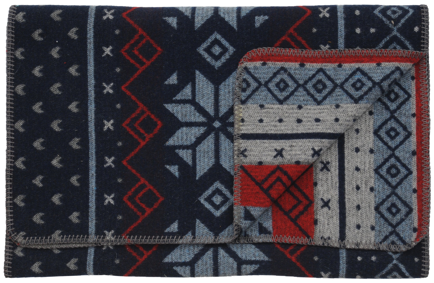 Nordic Bed Scarf - King