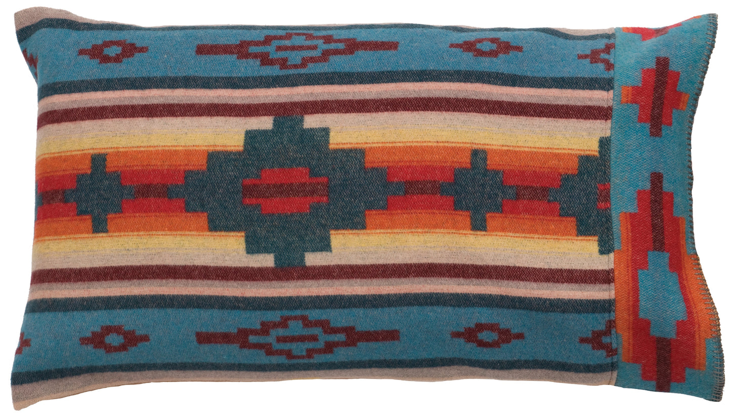 Crystal Creek Pillow Sham