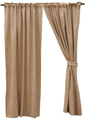 Ensemble de draperies Crystal Creek