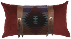 Coussin « Désert peint » - 14 x 26