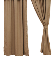Juego de cortinas Cascada