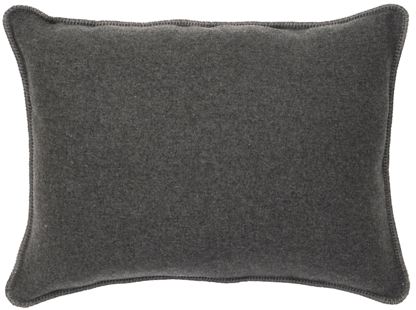 Solid Greystone Pillow Sham