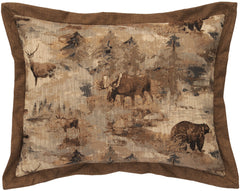 Daybreak Pillow Sham - Standard