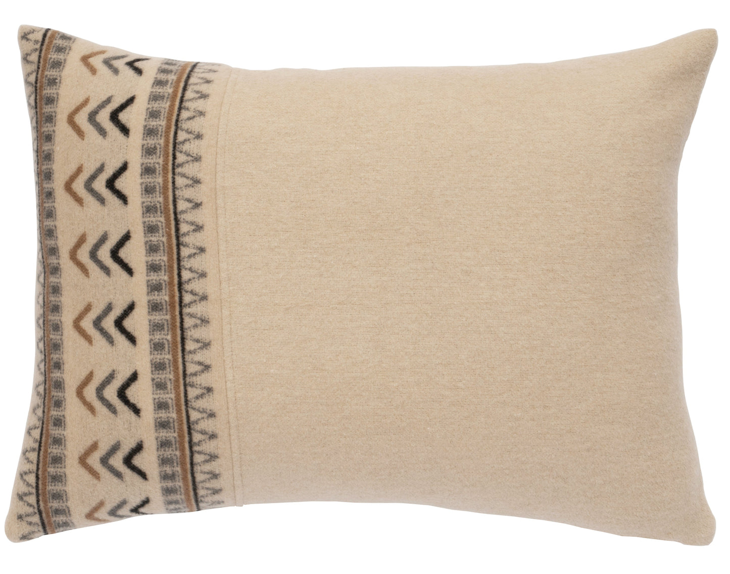 Boulder Pillow Sham - King