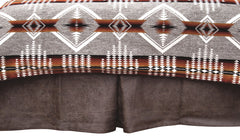 Mesquite Bed Skirt
