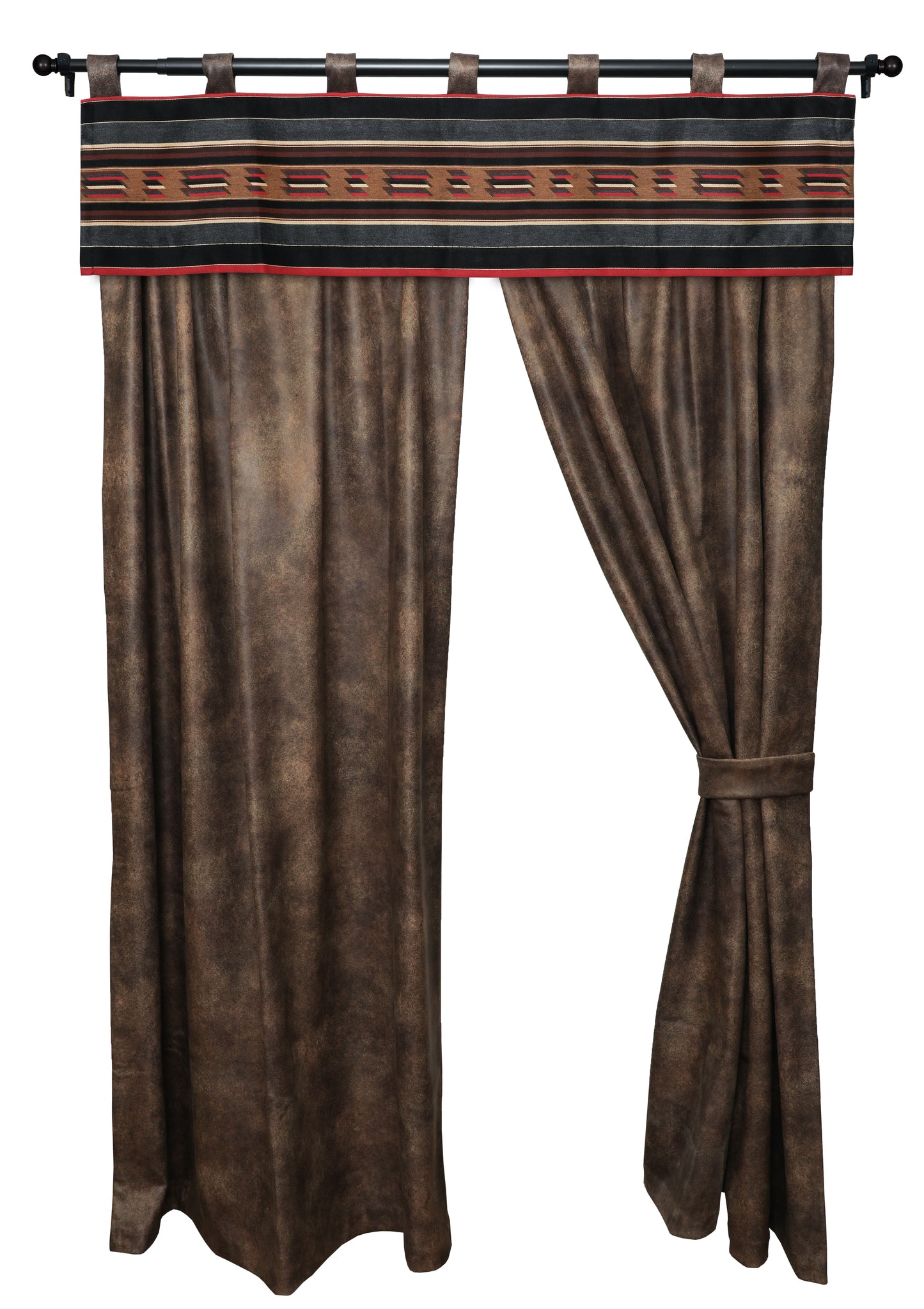 Ensemble de draperies Sun Valley Mojave