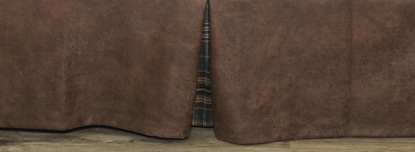 Kinsale Oxford - Bedskirt - Full
