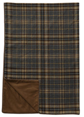 Kinsale Oxford Throw - 55x72