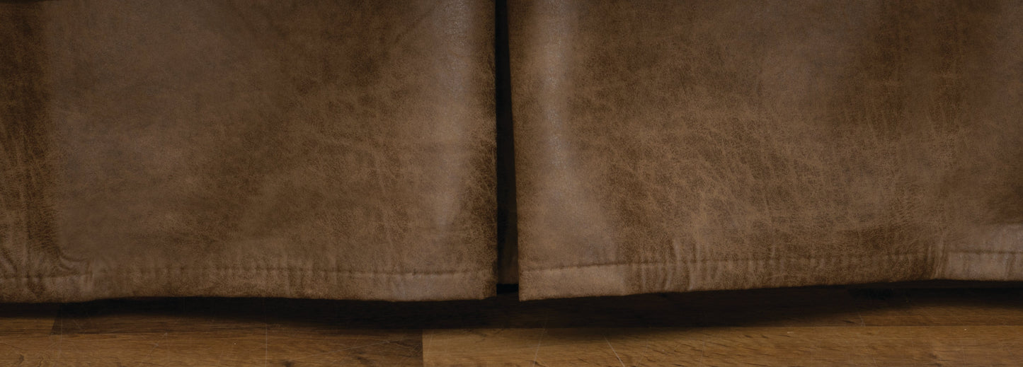 Paloma Earth - Bedskirt - Twin