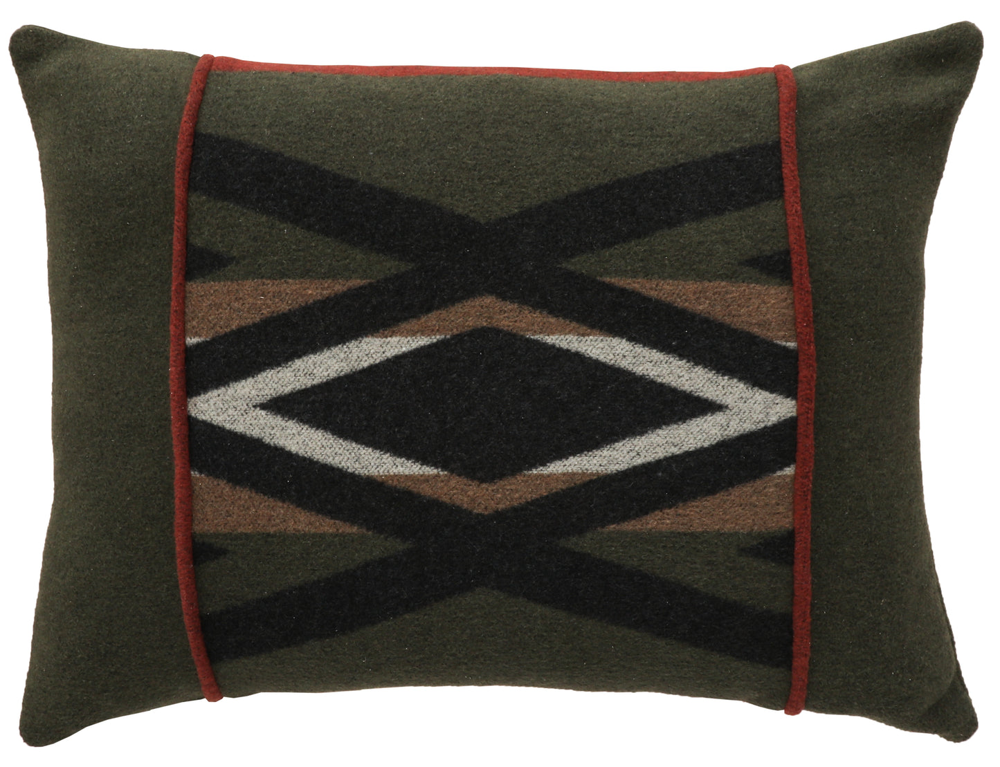 Funda de almohada Paloma Earth - Estándar