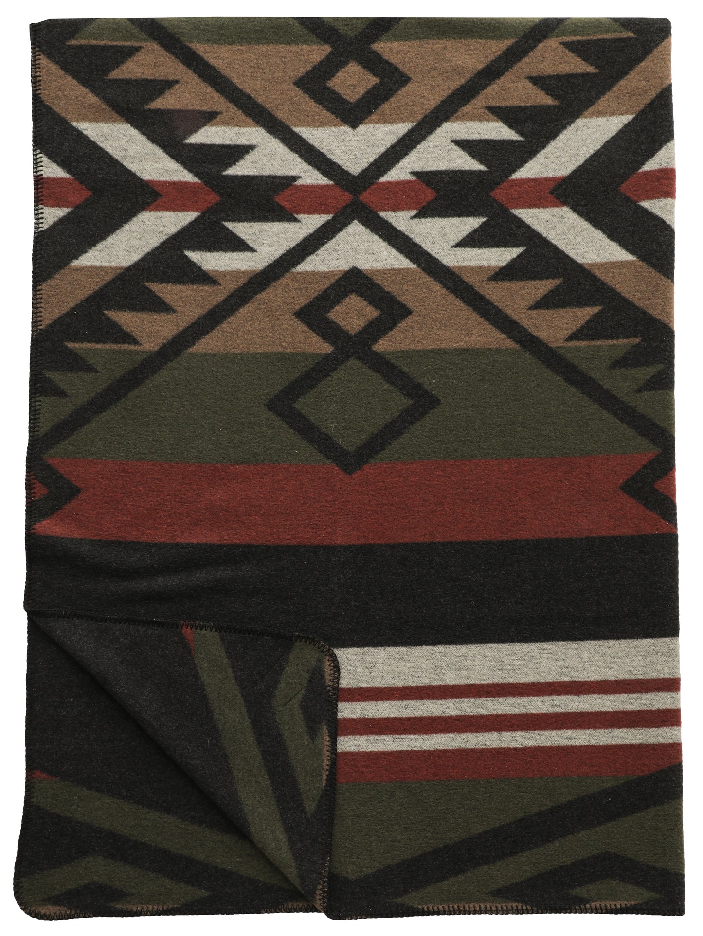 Plaid Paloma Earth