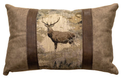 Almohada de piel de ciervo Daybreak (30 x 45 cm)