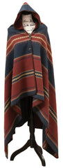Couverture à capuche Lariat