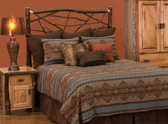 Bison Ridge Bedspread
