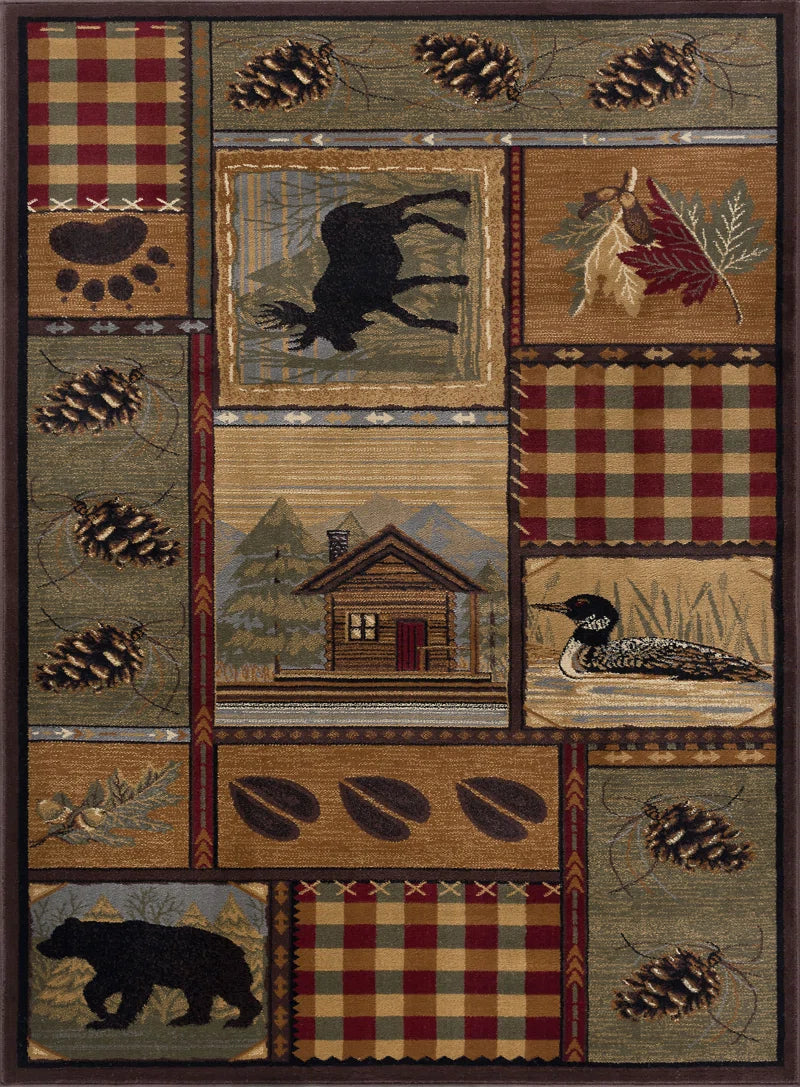 Alers Rug