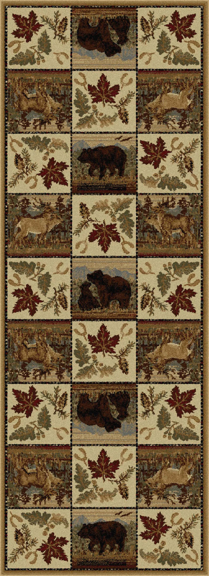 Alers Rug