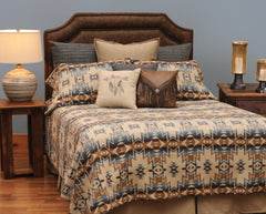 Cascada Bedspread