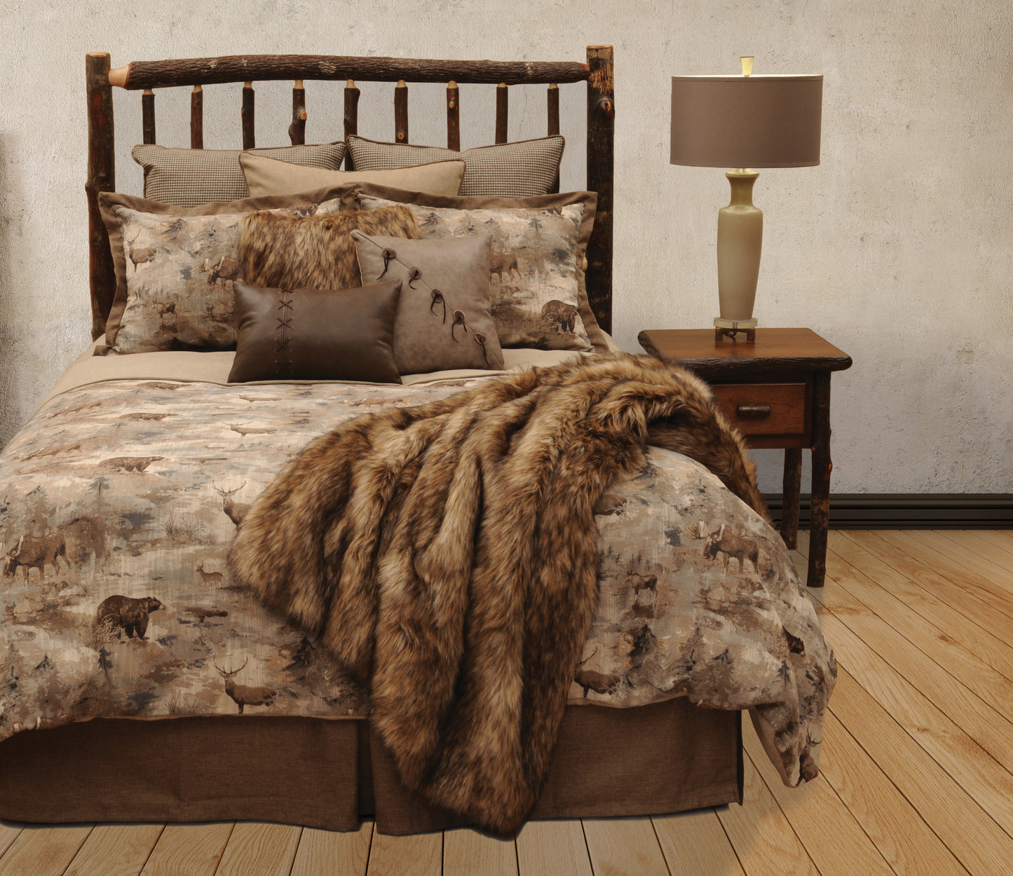 Daybreak Duvet Cover - Super King