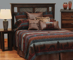 Deer Meadow Euro Sham (Alt)