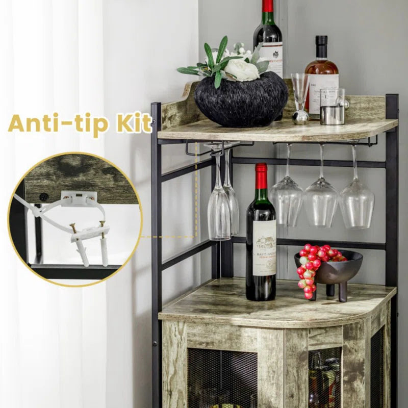19'' Bar Cabinet