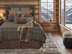 Kinsale Oxford - Duvet - Super Queen