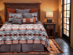 Mesquite Coverlet - King