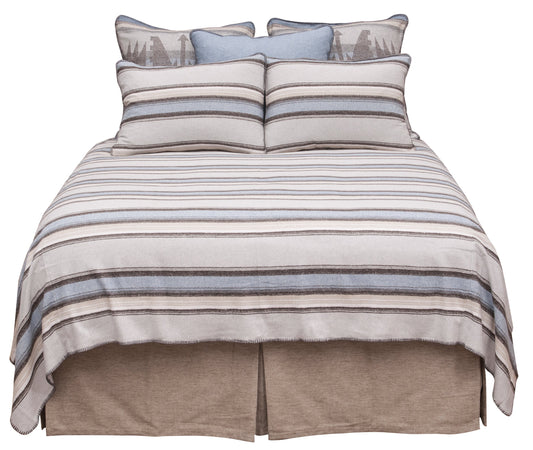 Dakota Pierre Bedspread
