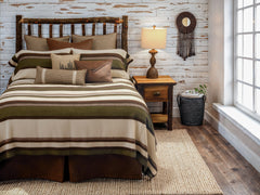 Sage Valley Bedspread