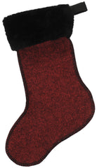 Chaussette de Noël Boulder (14x20)