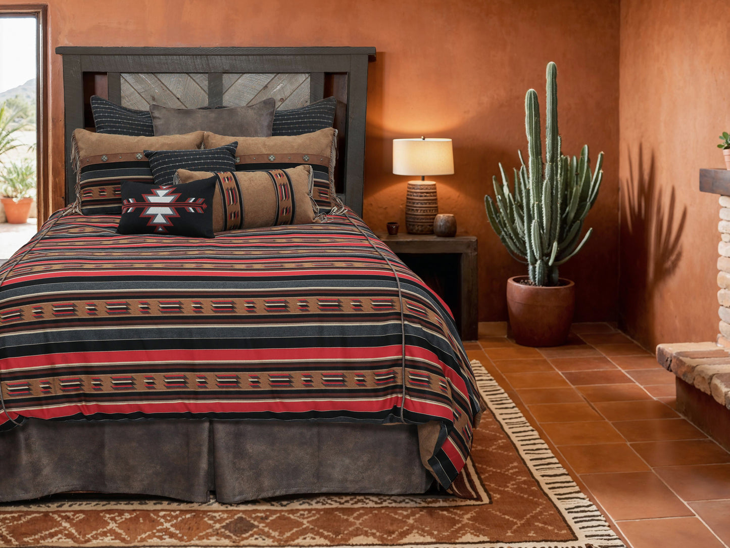 Sun Valley Mojave - Couette - King